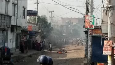 Demo for salary hike: 12 factories shut amid workers' protest in Gazipur