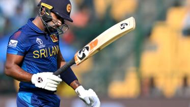 Coach Silverwood rues 'inconsistent' Sri Lanka at World Cup