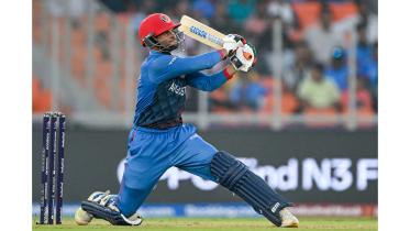 Afghanistan 244 all out against South Africa