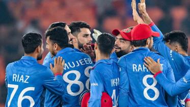 Afghanistan 'future's bright' after memorable World Cup