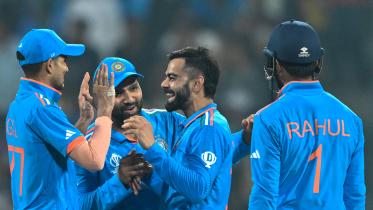 Bangladesh qualify for Champions Trophy as India beat Netherlands