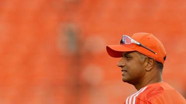 ‘There is no real right and wrong’: Dravid on timed out dismissal