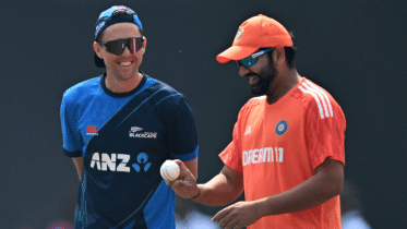 Toss goes India's way after pitch controversy in first semifinal