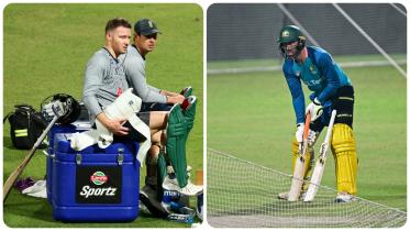 Proteas opt to bat against Australia in rain-threatened semifinal