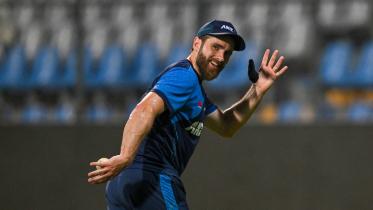 Williamson relishing 'special' India semifinal