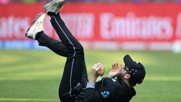 Obviously, a used surface, says Williamson