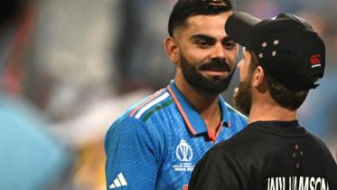 Kohli 'the best and getting better', warns Williamson