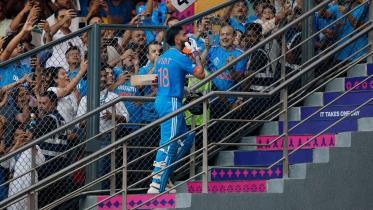 Kohli climbs the highest pedestal