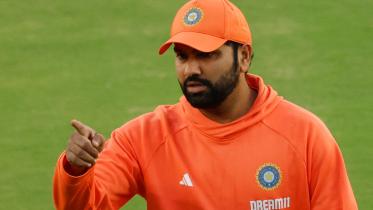 'Genuine hero' Rohit eyes greatest triumph
