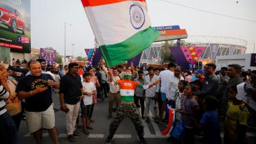 Day of destiny for India in final against Australia