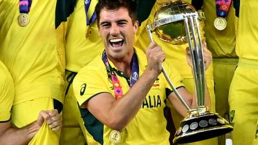 ODI World Cup will be around for long time: Cummins