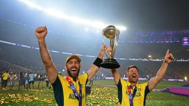 Australia savour 'miracle' World Cup triumph