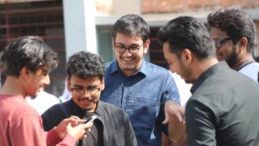 Nearly 80pc passed HSC and equivalent exams from Dhaka board