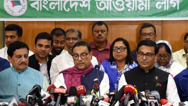Awami League announces names of nominated candidates