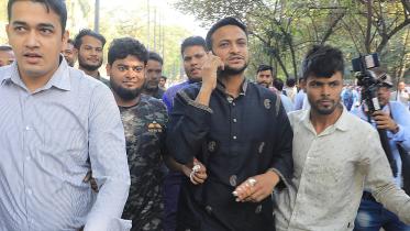Shakib Al Hasan gets AL nomination from Magura-1