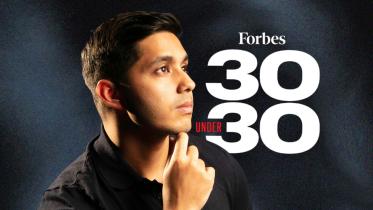 Sakib Jamal. Photo: Crain's New York Business. Image: Tech & Startup