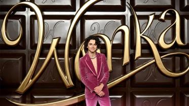 People didn't want me to 'mess up' Wonka: Timothée Chalamet