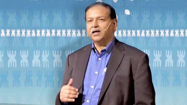 The legacy that Prof Saleemul Huq left behind
