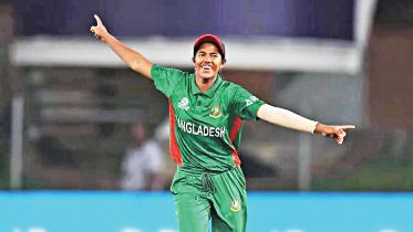 Shorna's Fifer Powers Tigresses to T20I Victory against SA
