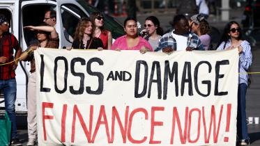 Loss and damage is a far more complicated concept than it sounds. It has far-reaching impacts, some of which are often overlooked.