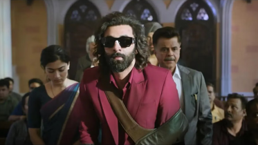 ‘Animal’ receives censor board approval, releasing in Bangladesh on Thursday
