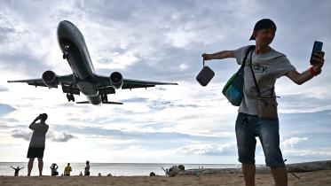 Southeast Asia banks on aviation boom