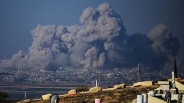 Israel's genocide in Gaza