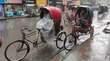 Cyclonic storm Michaung | Dhaka, other parts may see daylong rain today