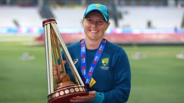 Alyssa Healy