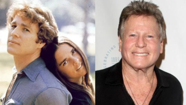 'Love Story' star Ryan O'Neal dies at 82