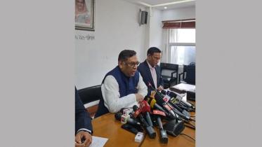 New reserves of oil and gas found in Sylhet: Nasrul Hamid