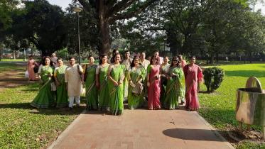 Gems of Nazrul pays tribute to Bangladesh commemorating 52nd Victory Day