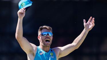 David Warner