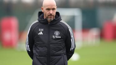 Erik Ten Hag