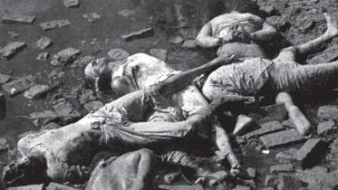 14 December Martyred Intellectual Day in Bangladesh