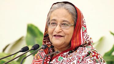 Bangladesh Coast Guard to be transformed into three-dimensional force: PM
