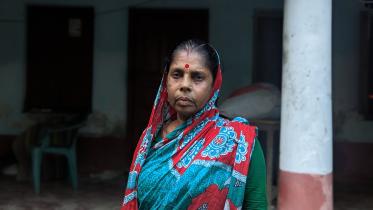 Bangladesh Series genocide in 1971: Shikha Biswas