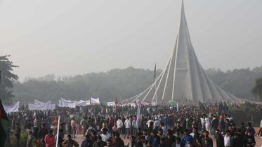 Bangladesh celebrates 53rd Victory Day