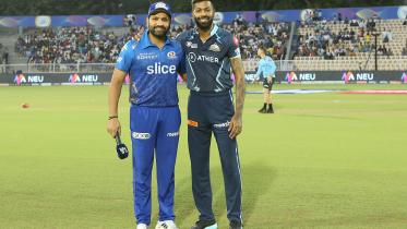 Rohit Sharma and Hardik Pandya