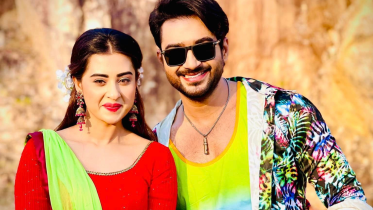 Bubly, Roshan, Milon starrer 'Maya' concludes shooting 