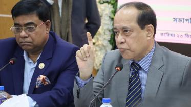 Chief Election Commissioner Kazi Habibul Awal | Instant Polling Suspension on Fraud Claims