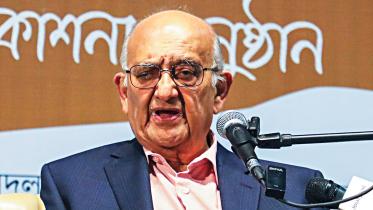 Eminent economist Prof Rehman Sobhan: Bangladesh national election 2024