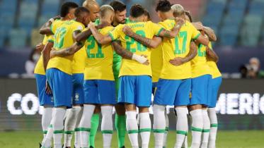 FIFA warns Brazil