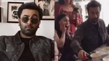 Complaint filed against Ranbir Kapoor for ‘hurting religious sentiment’ in viral video 