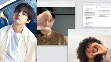 BTS' V and UMI's ‘wherever u r’ sweeps global iTunes chart