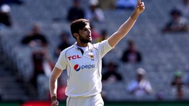 Shaheen Shah Afridi
