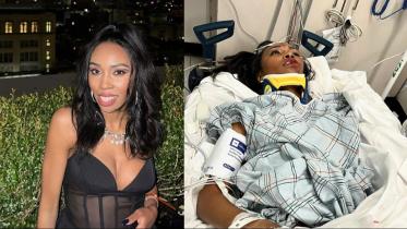 ‘Black Panther’ famed Carrie Bernans hurt critically injured in NYC crash