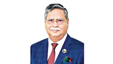 President Mohammed Shahabuddin