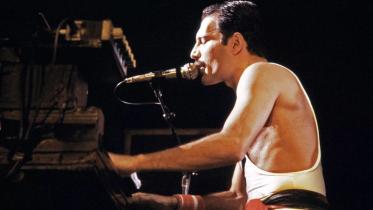 Freddie Mercury