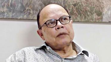 Former cabinet secretary Ali Imam Mazumder